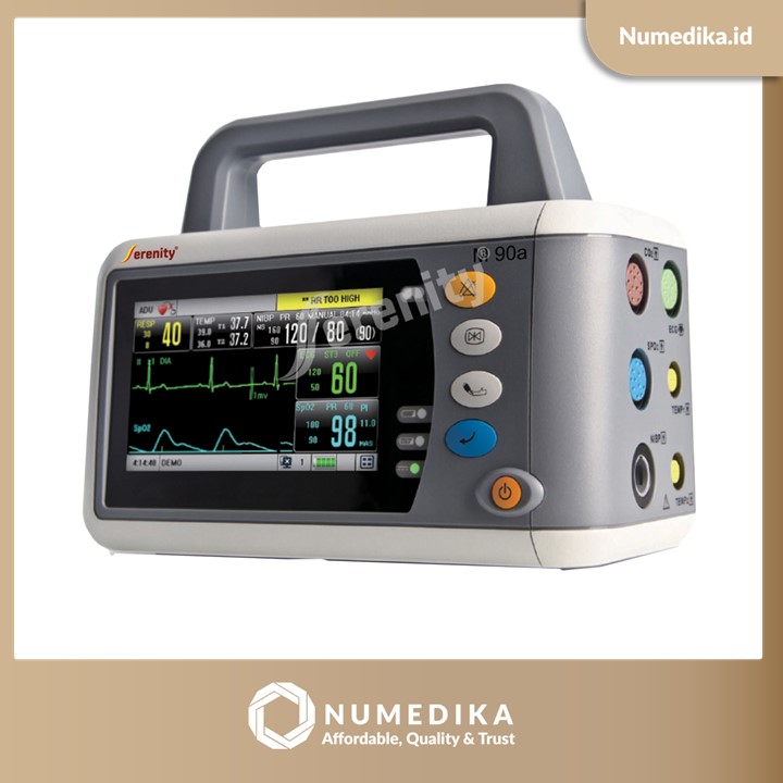 Patient Monitor Serenity M-90A